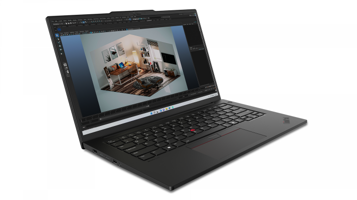 ThinkPad P14s Gen 5 W11P (Intel) 4