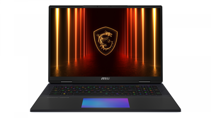 Laptop MSI TItan 18 HX AI A2XWX