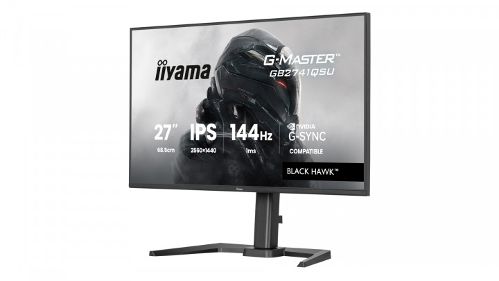 Monitor iiyama G-Master GB2741QSU-B1 3