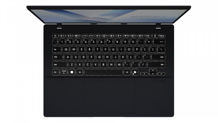 Laptop ASUS Vivobook 14 X1407QA ciemno niebieski 2