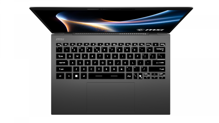 Laptop MSI Prestige 13 AI+ A3MG-021PL W11Pro Copilot + PC 3