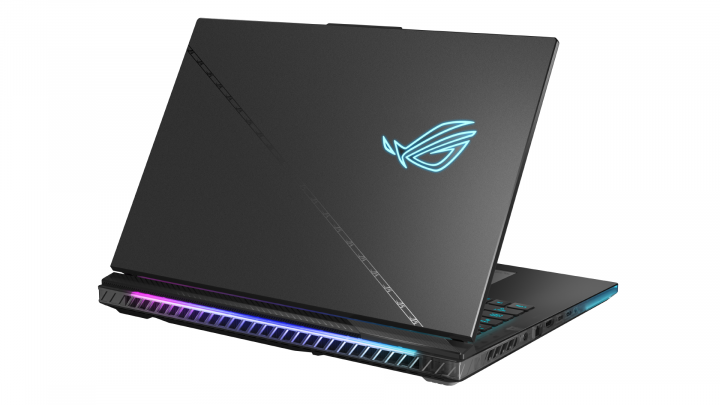 Laptop ASUS ROG Strix SCAR 18 G834JYR Off Black RGB 5