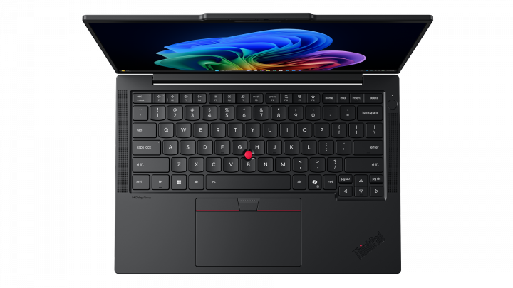 Laptop Lenovo ThinkPad T14s Gen 7 AMD W11P czarny Copilot 3