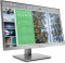 Monitor HP E243 1FH47AA EliteDisplay - widok frontu lewej strony