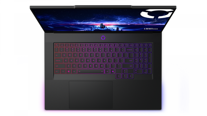 Laptop Lenovo Legion 9 Gen 10 18IAX10 (RGB BK) Eclipse Black 6
