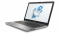 Laptop HP 250 G7 srebrny - widok frontu prawej strony