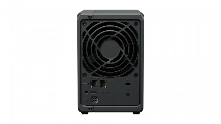 Serwer NAS Synology DS725+ + 2x Dysk HDD 9