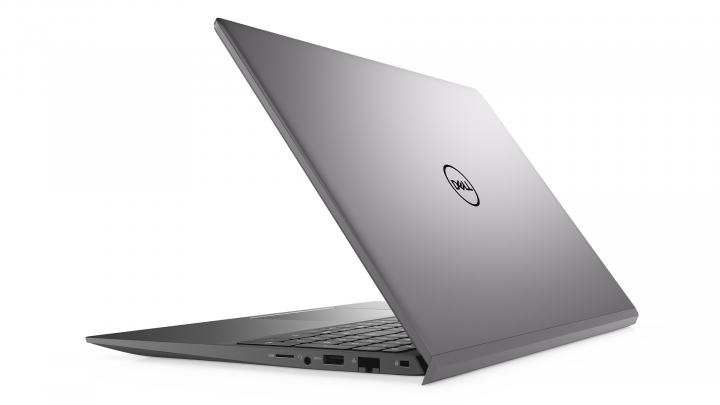 Laptop Dell Vostro 5502 - widok klapy lewej strony