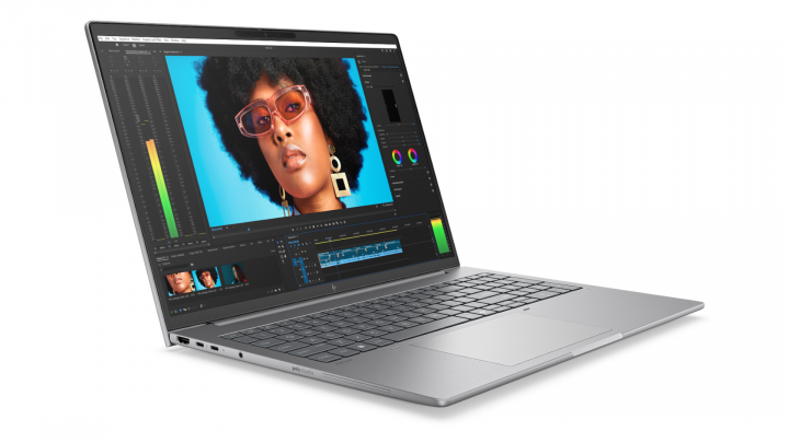 Mobilna stacja robocza HP ZBook 8 G1i 16 W11P Srebrny meteor