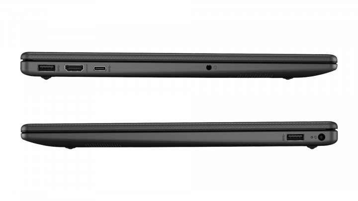 Laptop HP 255R G10 Black 2