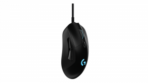 Mysz optyczna Logitech G403 Hero czarna 910-005632