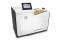 Drukarka atramentowa kolorowa HP PageWide Enterprise 556dn - G1W46A - widok frontu lewej strony
