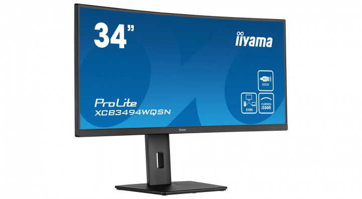 iiyama ProLite XCB3494WQSN-B5 2