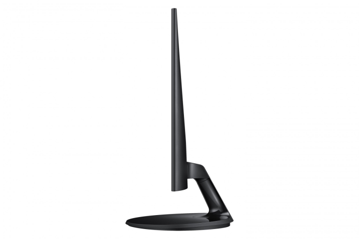 Monitor Samsung S24F350FHU LS24F350FHUXEN - widok prawej strony
