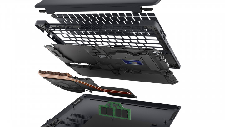 Mobilna stacja robocza Dell Pro Max 14