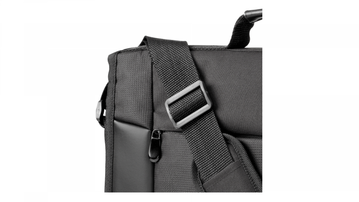Torba do laptopa HP Essential Top Messenger H1D25AA 17,3 - detale2