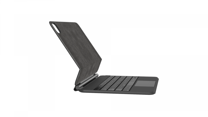 Etui Belkin do iPad Pro 11'' M4 z klawiaturą i magnetyczną podstawką - BBZ002du-V2 2