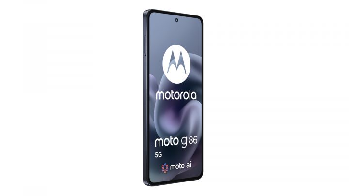 Smartfon Motorola moto g86 Power 5G grafitowy 2