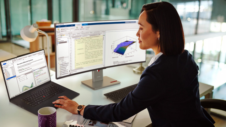 Lenovo ThinkPad P1 Gen 8 2