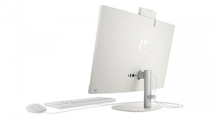 Komputer AiO HP ProOne 240 G10 W11P Biały 2