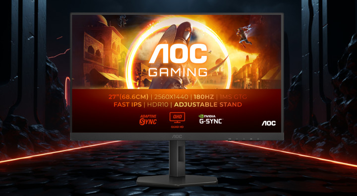 Monitor AOC Q27G4XF 27