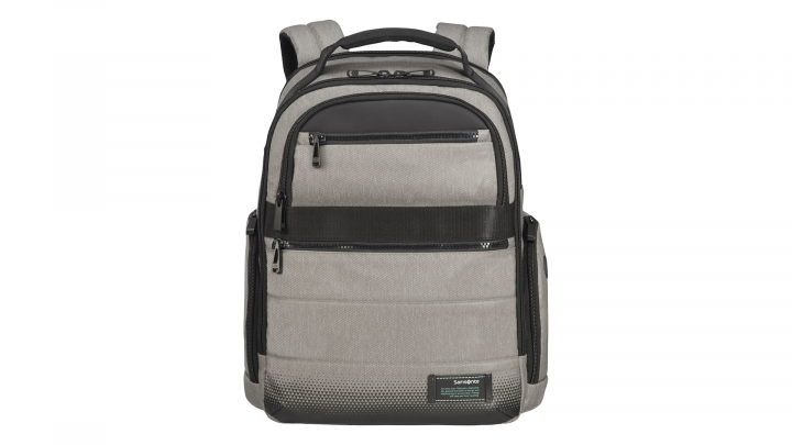 Plecak do laptopa Samsonite Cityvibe 20 156 CM7-08-006 szary - przód