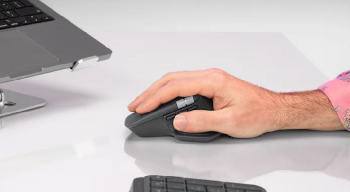Logitech MX Master 4 for Business 9