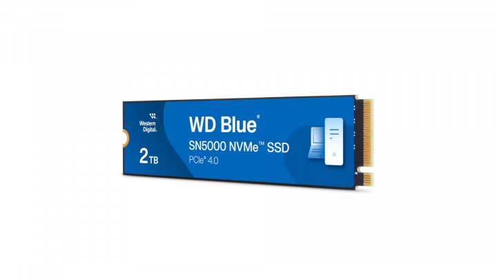Dysk SSD WD Blue SN5000 2000GB WDS200T4B0E M.2 PCIe 2