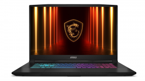 Laptop MSI Katana 17 HX B14WGK-036XPL i7-14650HX 17.3" QHD 240Hz 16GB 1000SSD RTX5070 DLSS 4