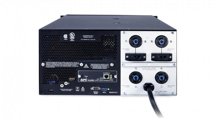 UPS APC sua5000rmi5u 5000VA 3