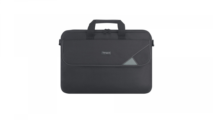 Torba do laptopa Targus Intellect 156 TBT239EU grafitowa - przód