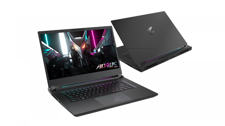 Laptop Gigabyte AORUS 15 2023 4