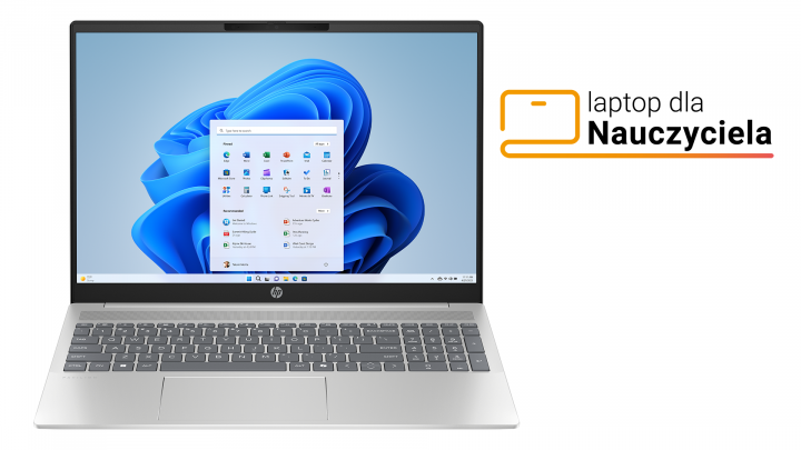 Laptop HP Pavilion 16-ag0019nw W11H BON 2