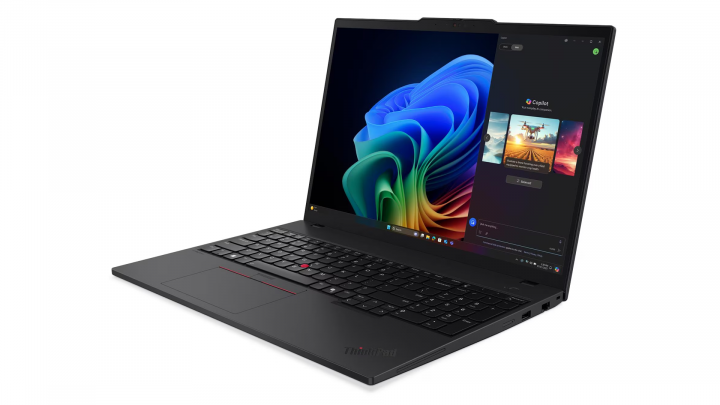 Laptop Lenovo ThinkPad T16 Gen 4 (AMD) W11P FPR BK 2