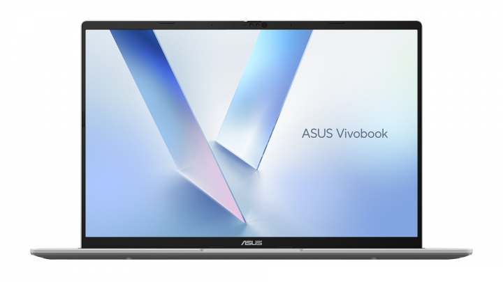 Laptop ASUS Vivobook 16 M1607GA W11 Cool Silver Baklit Copilot 8