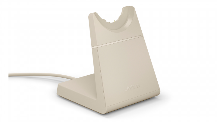 Stacja ładująca Jabra do Evolve 2 65 USB-C beige - 14207-62