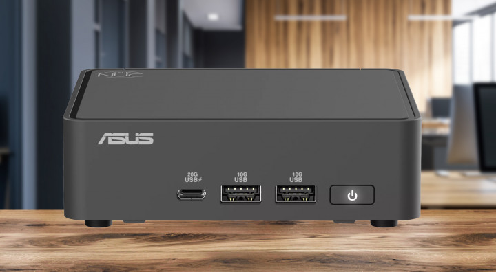 ASUS NUC 15 Pro Slim