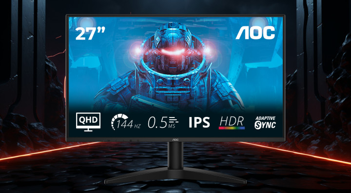 Monitor AOC Q27B36X 27