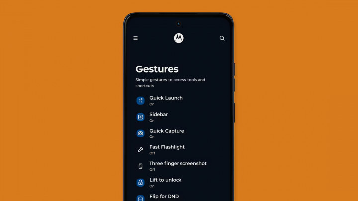 Motorola Moto G56 5G Business Edition niebieski