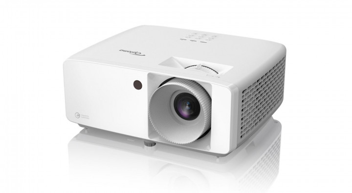 Optoma ZH462 2