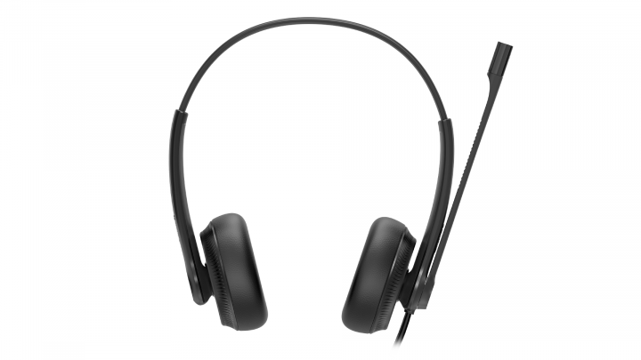 Słuchawki przewodowe z mikrofonem Yealink UH34 SE Dual USB-C MS Stereo- 1308037 3