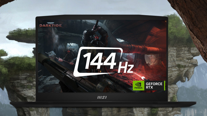 MSI Katana A17 AI B8V 2