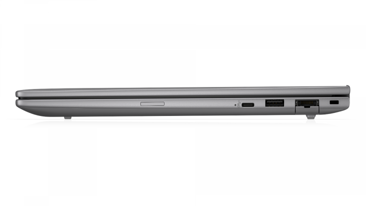 Mobilna stacja robocza HP ZBook 8 G1i 14 W11P Srebrny meteor 5