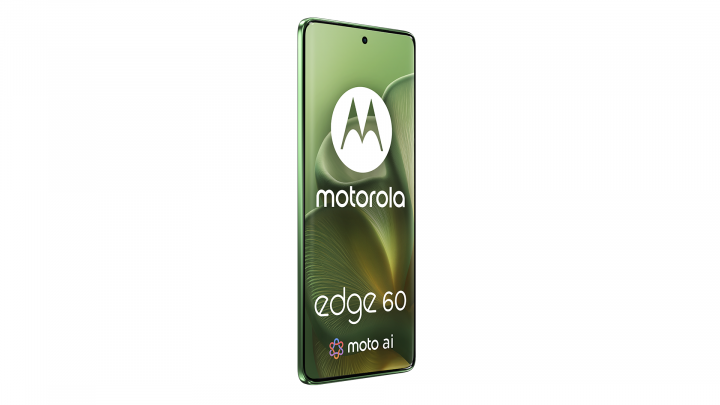 Smartfon Motorola edge 60 zielony 6