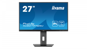 Monitor iiyama ProLite XUB2797QSU-B1 27" WQHD IPS 100Hz