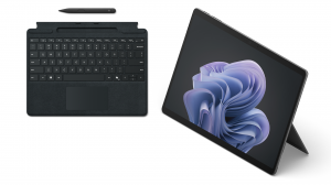 Microsoft Surface Pro 10 ZDU-00024 Ultra 5 135U Touch 13" 120Hz 16GB 512GB Int W11Pro Grafitowy + Etui z klawiaturą i rysikiem