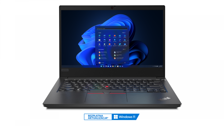 Laptop Lenovo ThinkPad E14 W11P