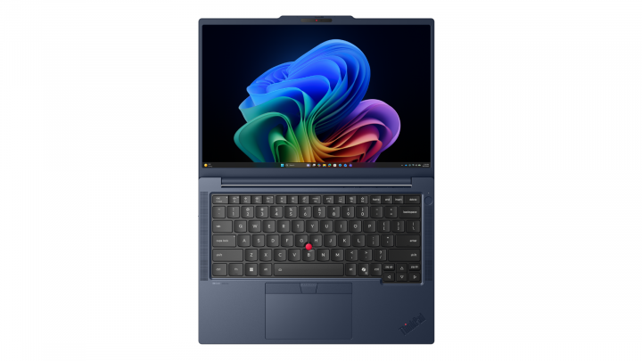 Laptop Lenovo ThinkPad T14 Gen 7 W11Pro copilot+ PC niebieski 12