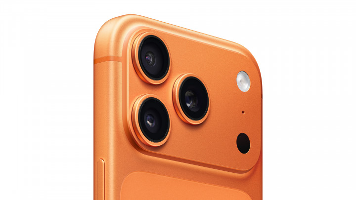 Smartfon Apple iPhone 17 Pro Kosmiczny Pomarańcz 3