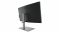 Monitor BenQ PD3225U 9H.LLYLA.TBE 31,5" 4K UHD IPS USB-C Dock 90W - widok z tyłu prawej strony